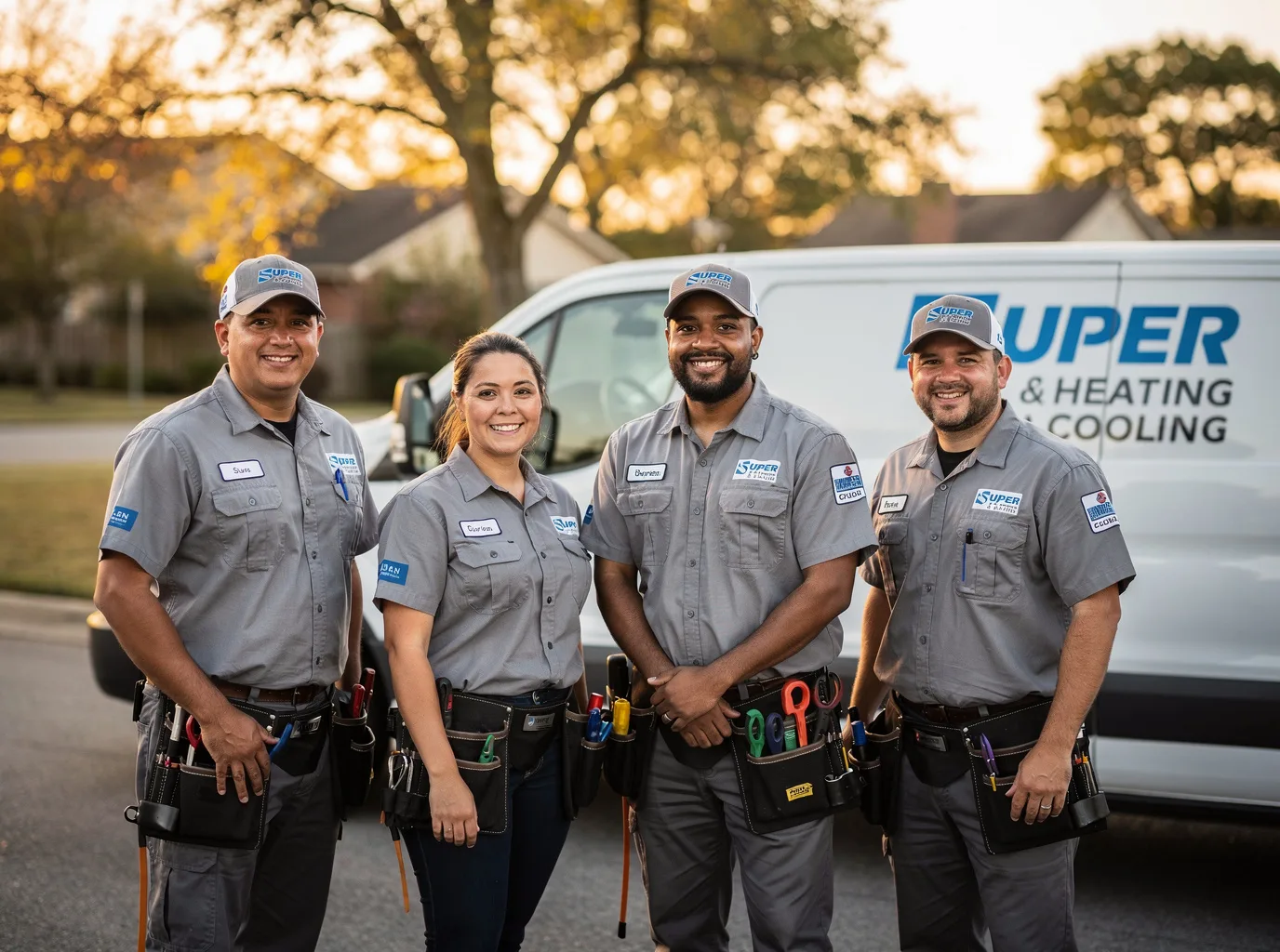 Hvac Repair company in Parmele, NC