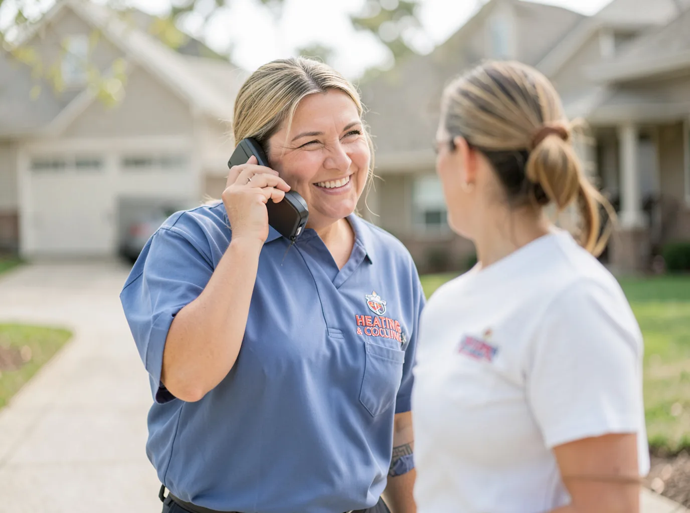 Hvac Repair Parmele, NC FAQs